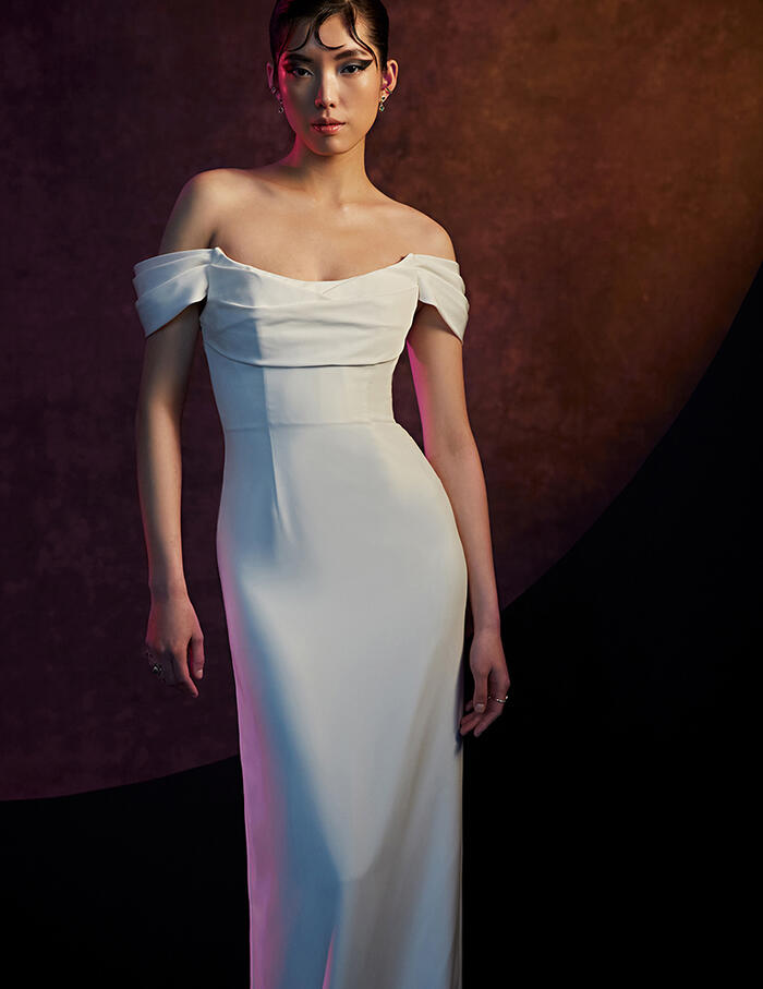 Theia Couture Nova Wedding Dress